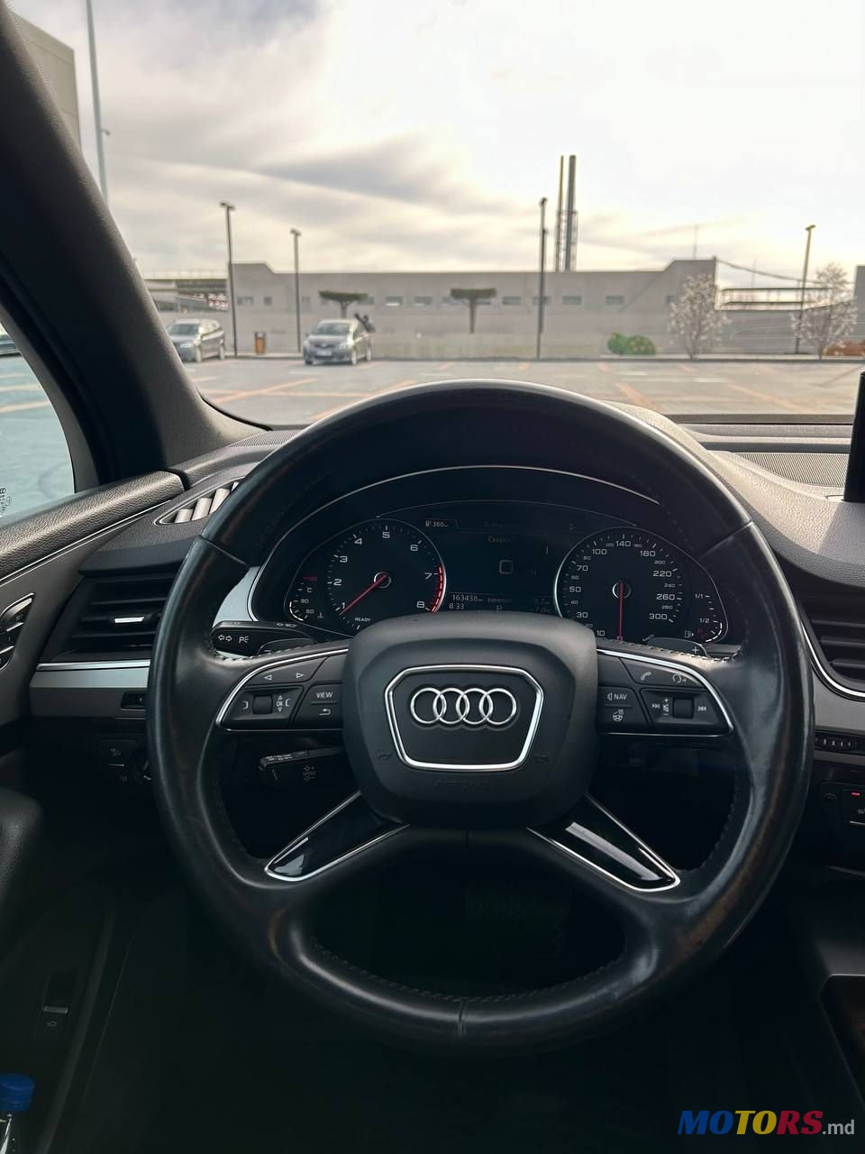 2016' Audi Q7 photo #5