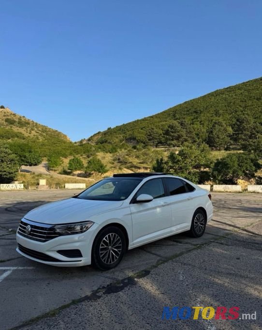 2019' Volkswagen Jetta photo #2