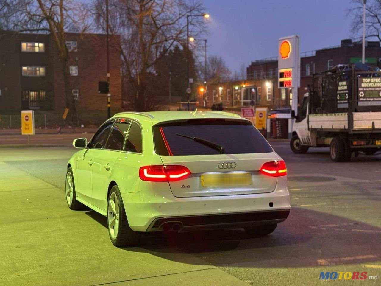 2013' Audi A4 photo #5