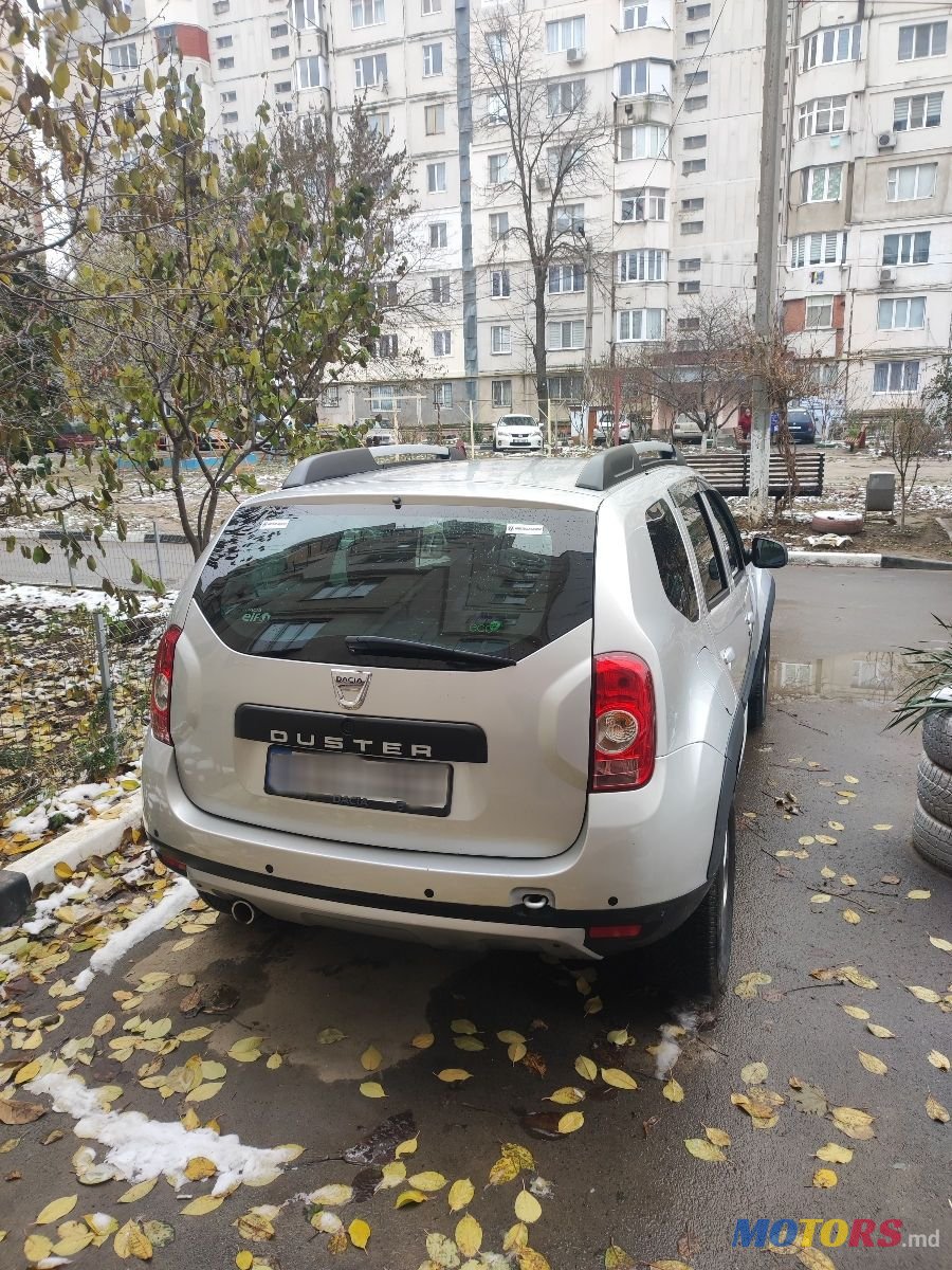 2012' Dacia Duster photo #3