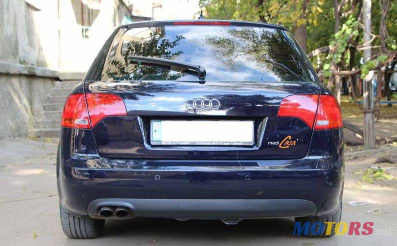 2005' Audi A4 photo #2