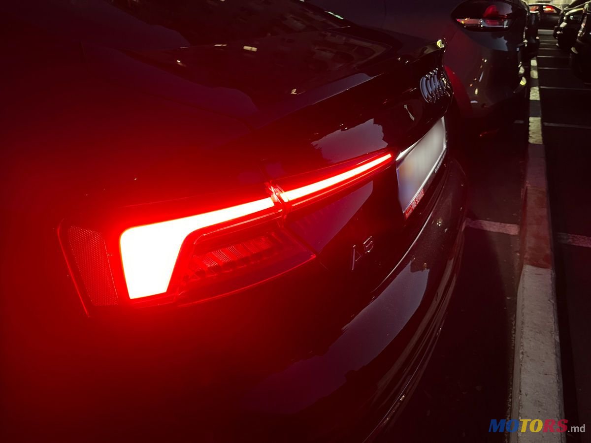 2018' Audi A5 photo #6