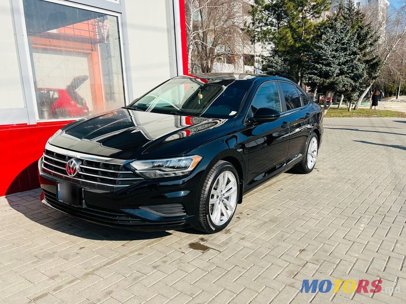 2019' Volkswagen Jetta photo #1