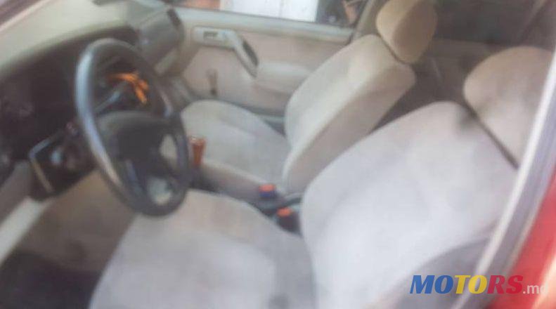 1993' Volkswagen Vento photo #3