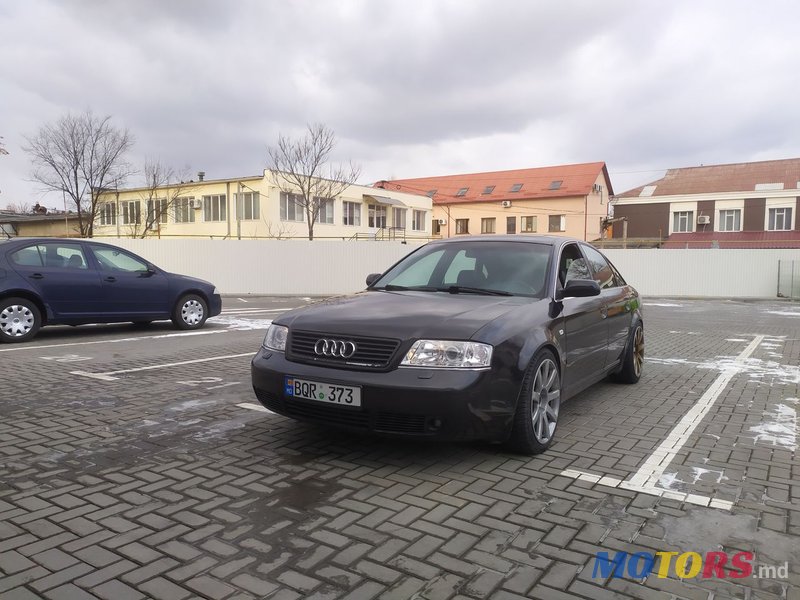 2001' Audi A6 photo #2