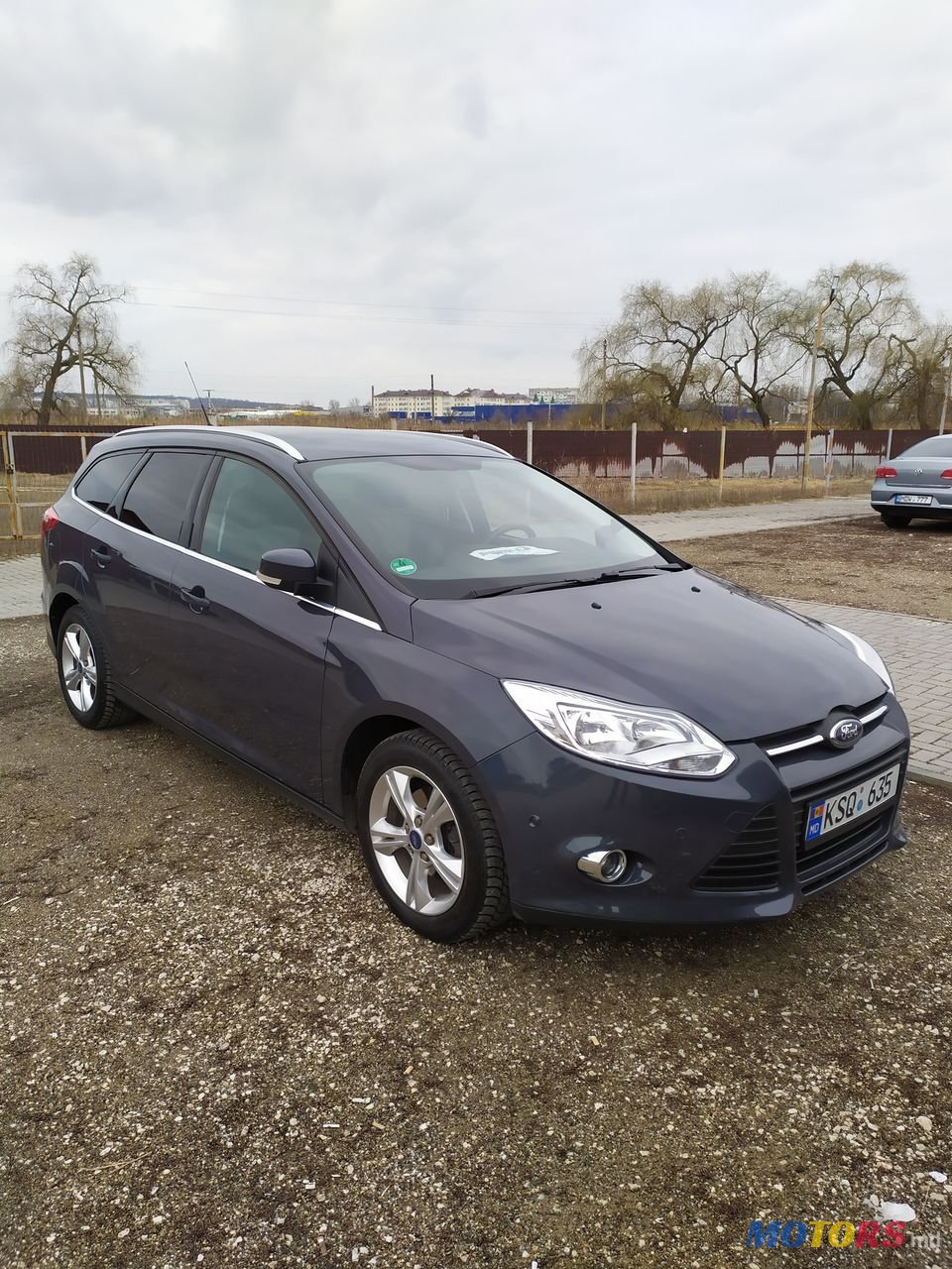 2012' Ford Focus photo #2