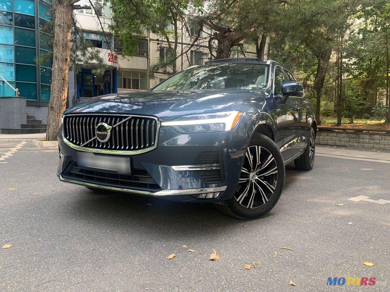 2022' Volvo XC60 photo #2