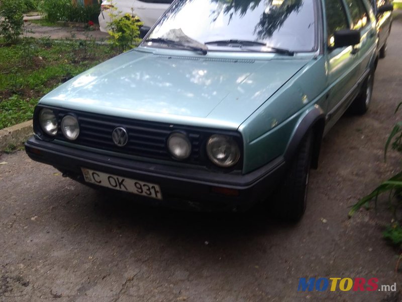 1991' Volkswagen Golf photo #2