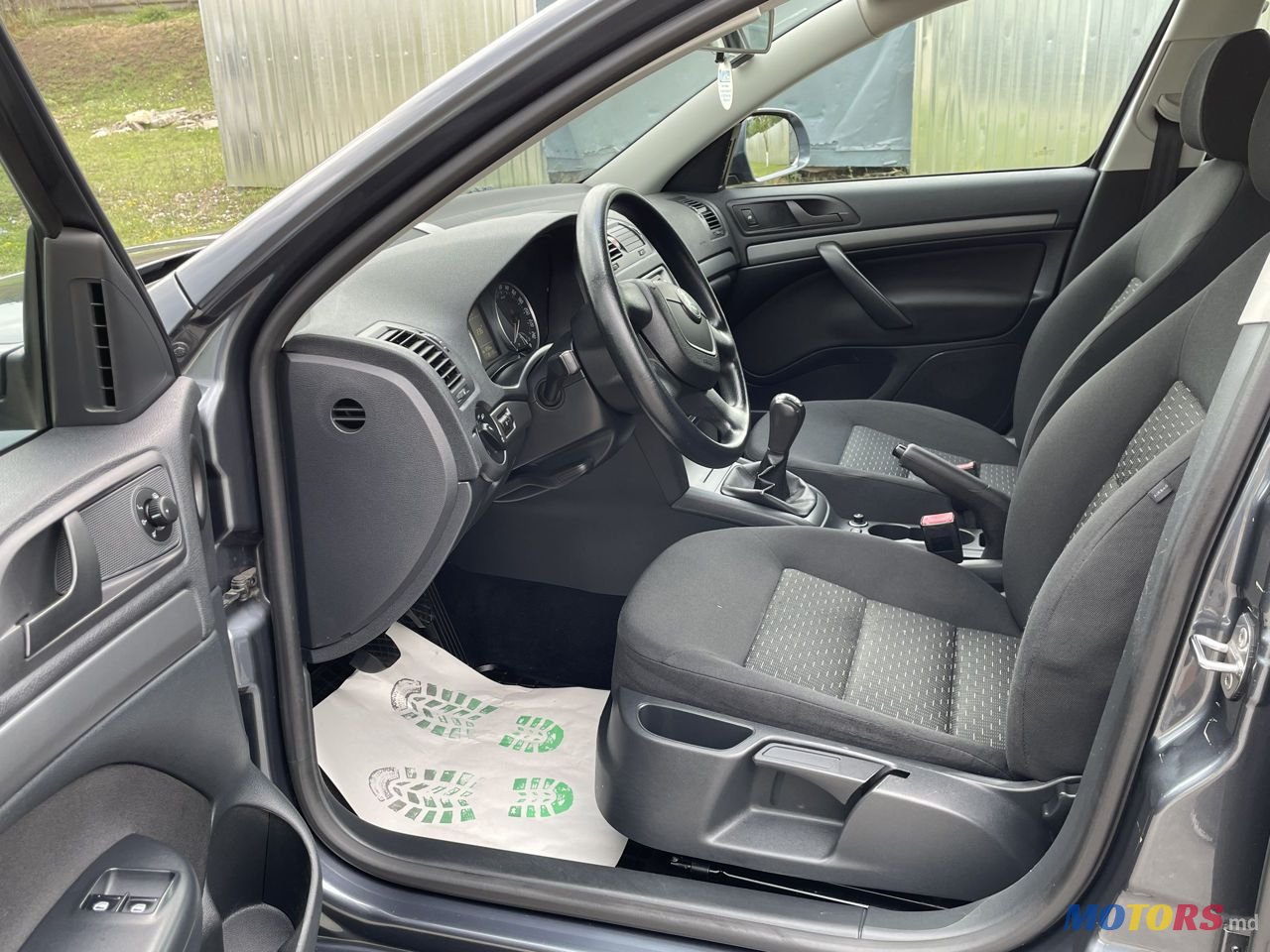 2011' Skoda Octavia photo #5