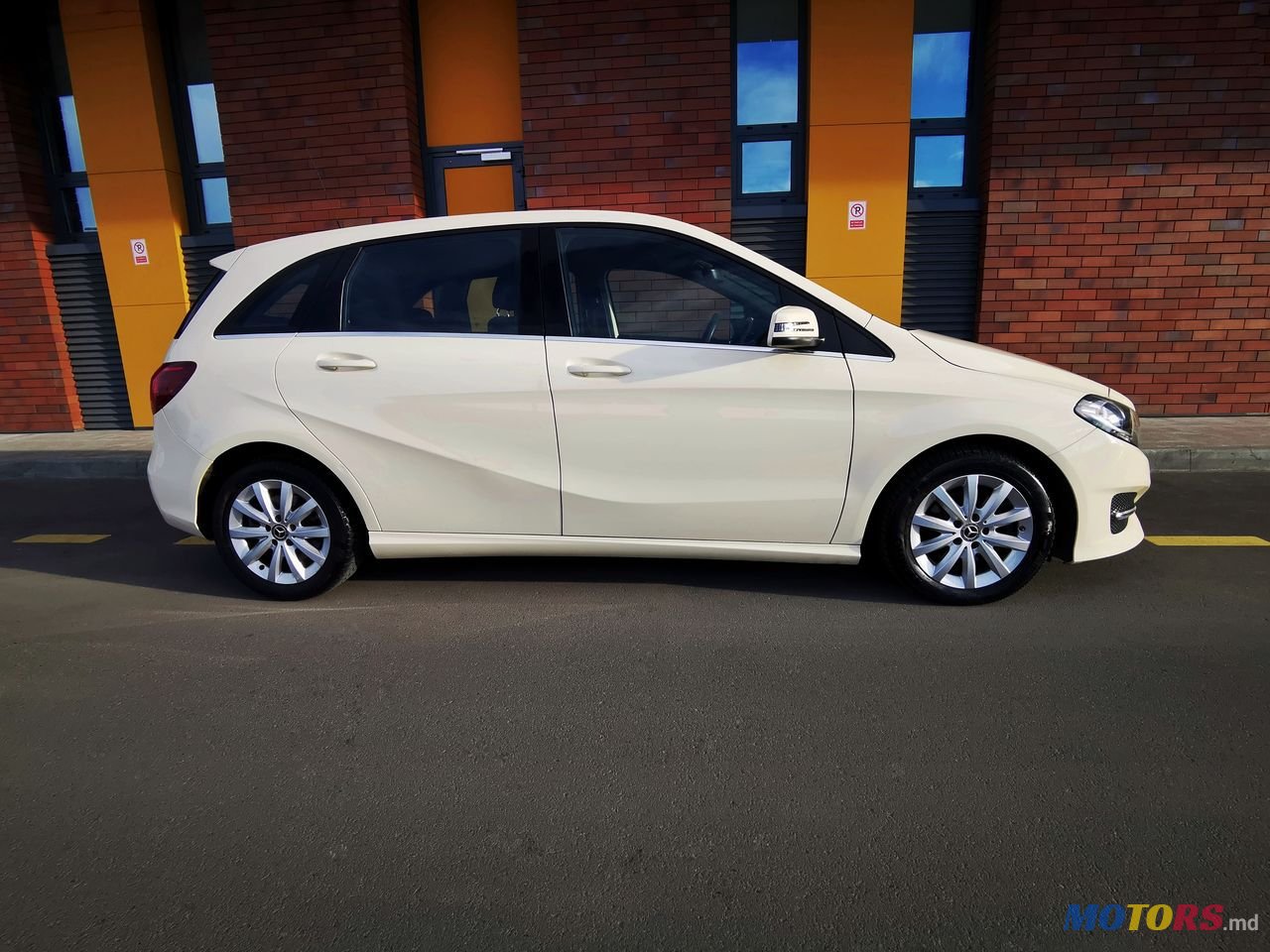 2018' Mercedes-Benz B Класс photo #6