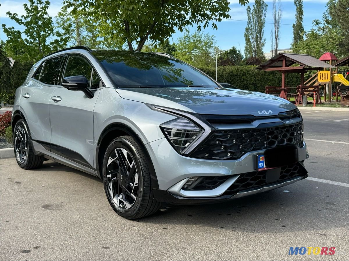 2023' Kia Sportage photo #1