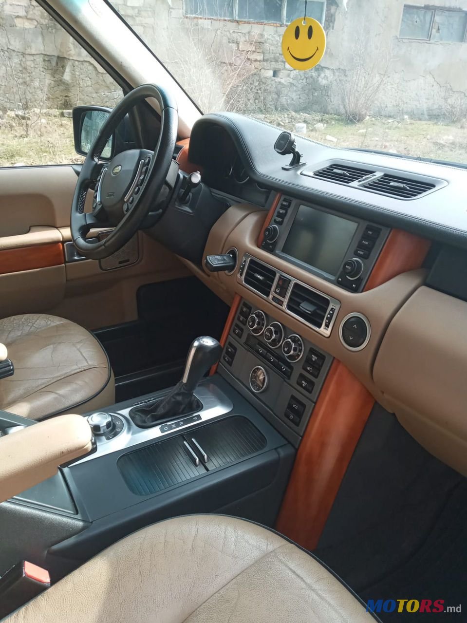 2008' Land Rover Range Rover photo #6