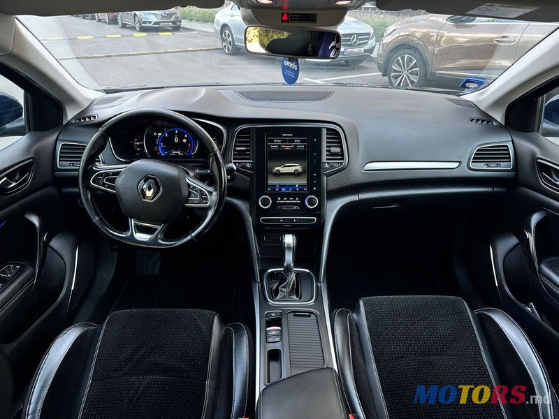 2017' Renault Megane photo #6