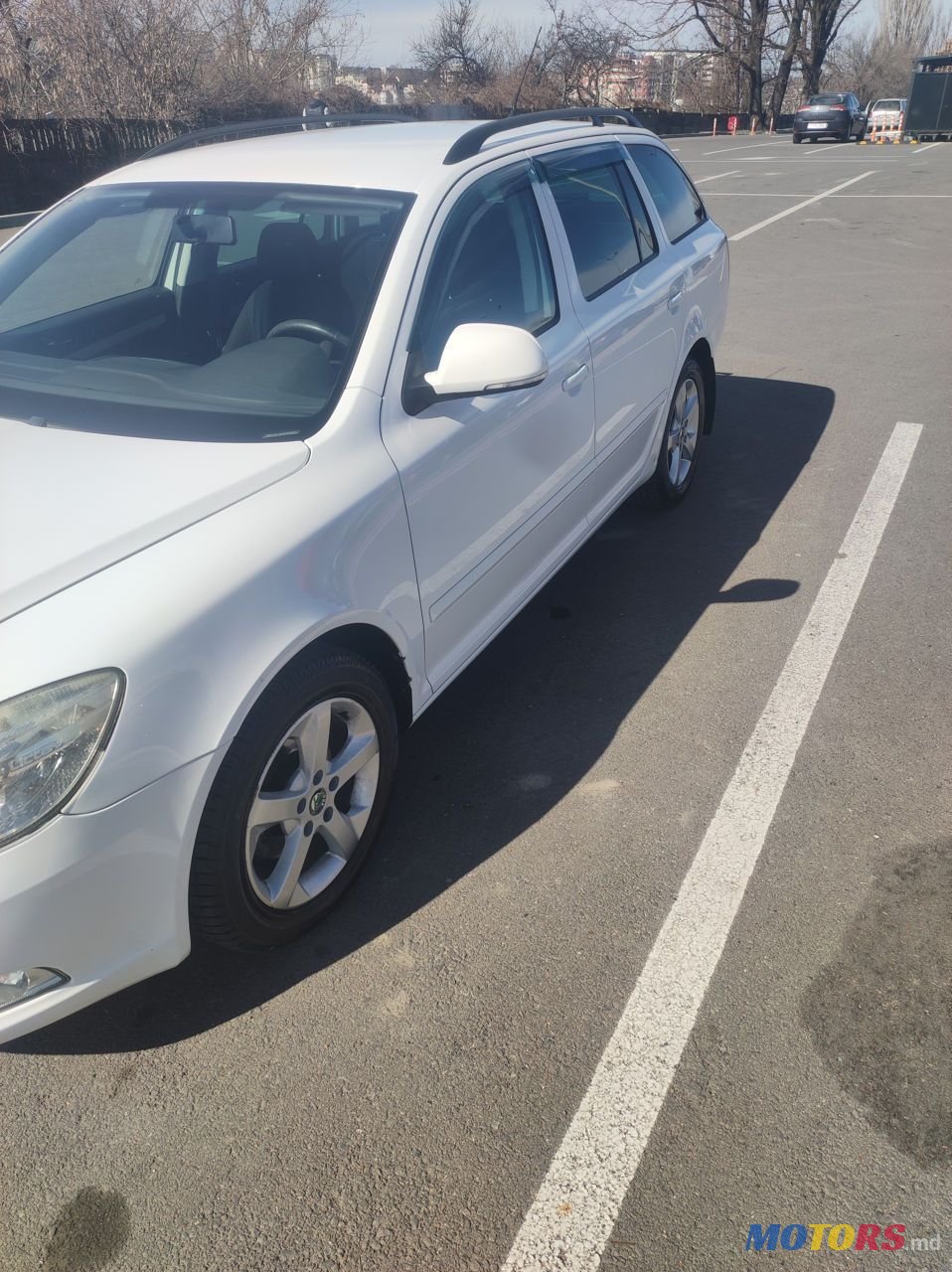 2009' Skoda Octavia photo #3