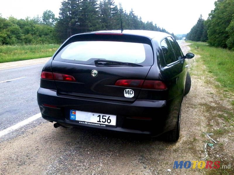 2006' Alfa Romeo 155 photo #2