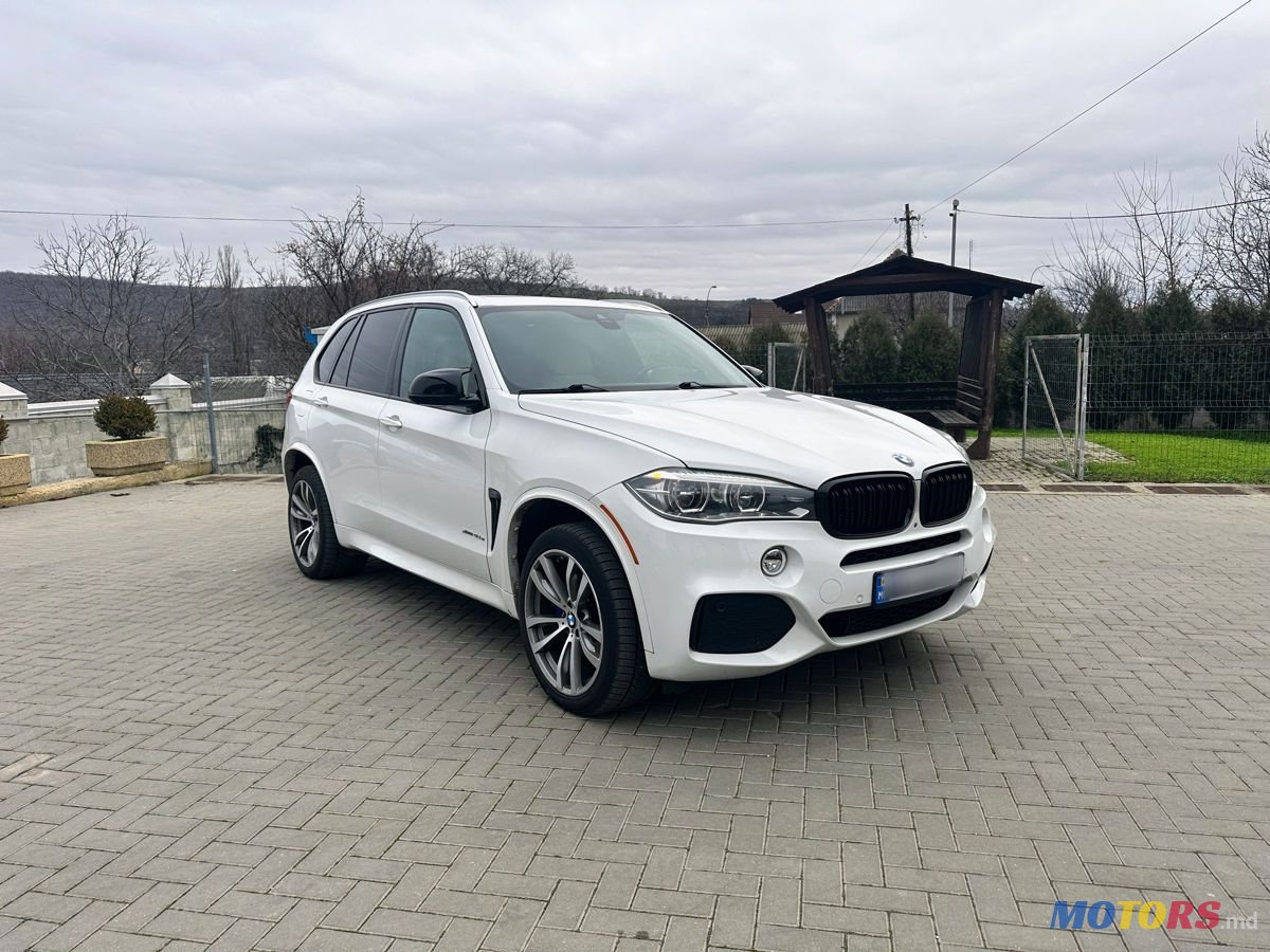 2016' BMW X5 photo #2