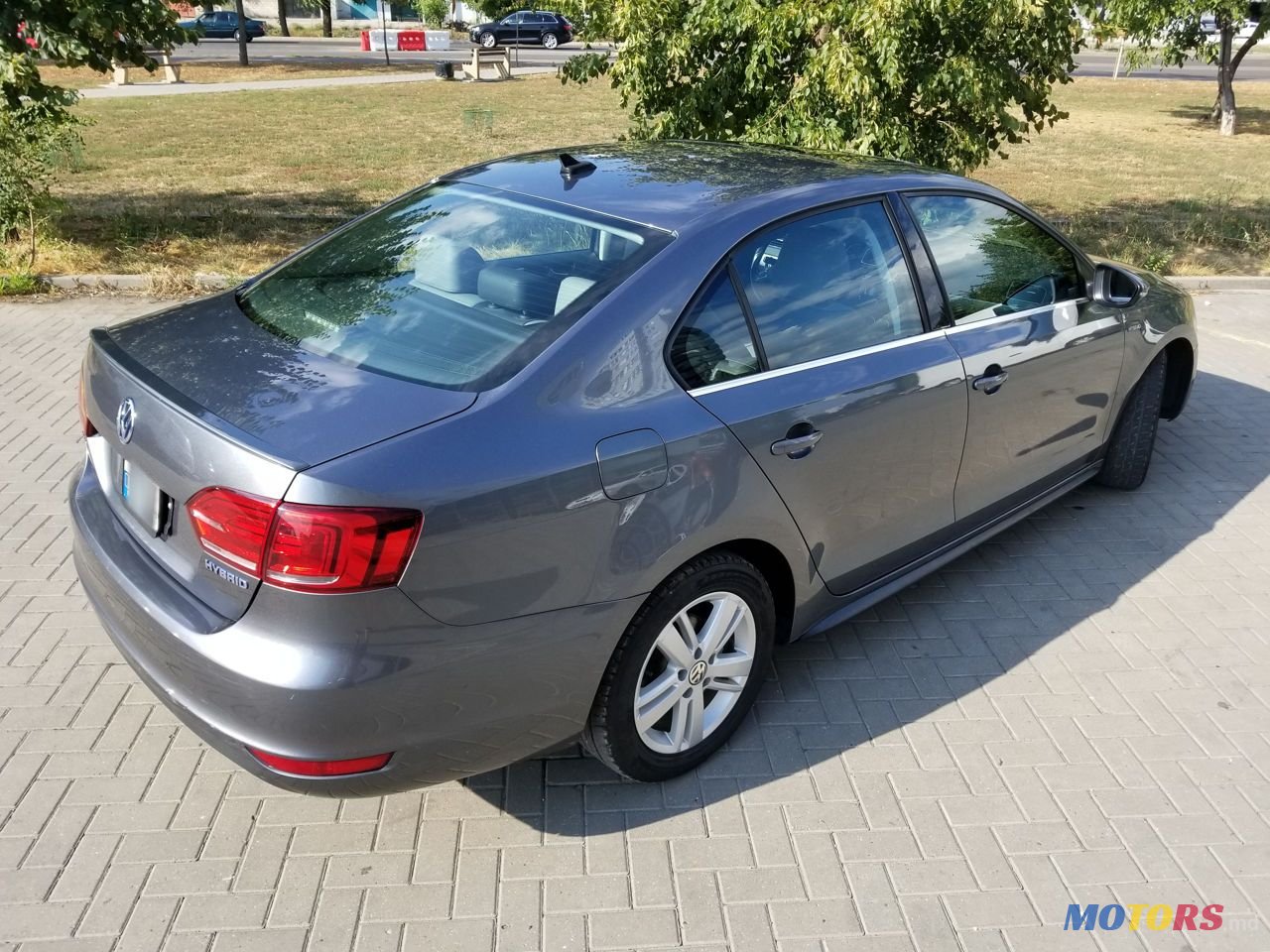 2014' Volkswagen Jetta photo #4
