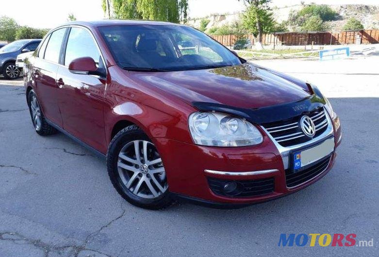 2008' Volkswagen Jetta photo #1