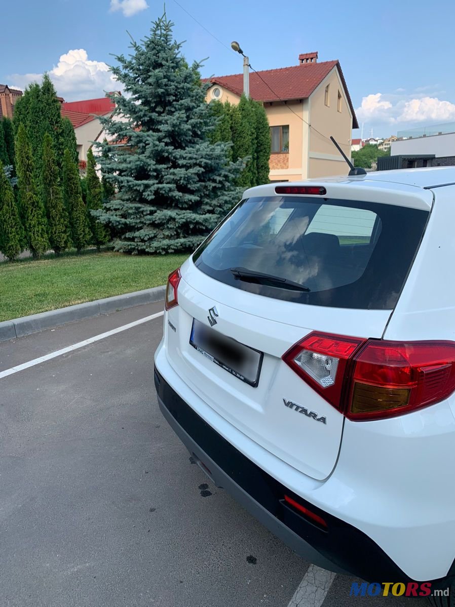 2018' Suzuki Vitara photo #4