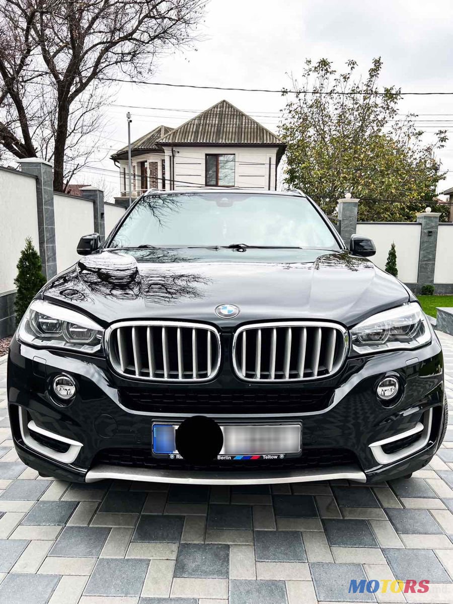 2014' BMW X5 photo #2