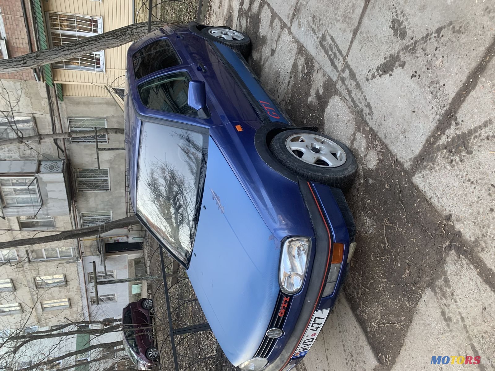 1994' Volkswagen Golf GTI photo #6