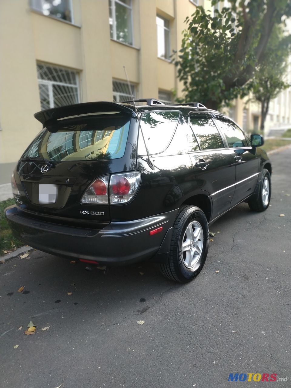 2002' Lexus Rx Series photo #2