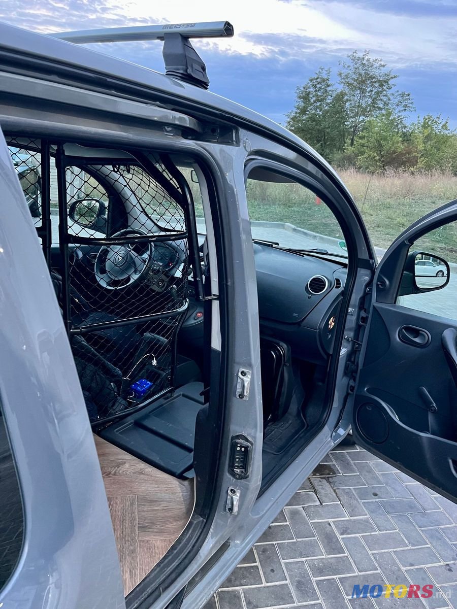 2013' Renault Kangoo photo #6