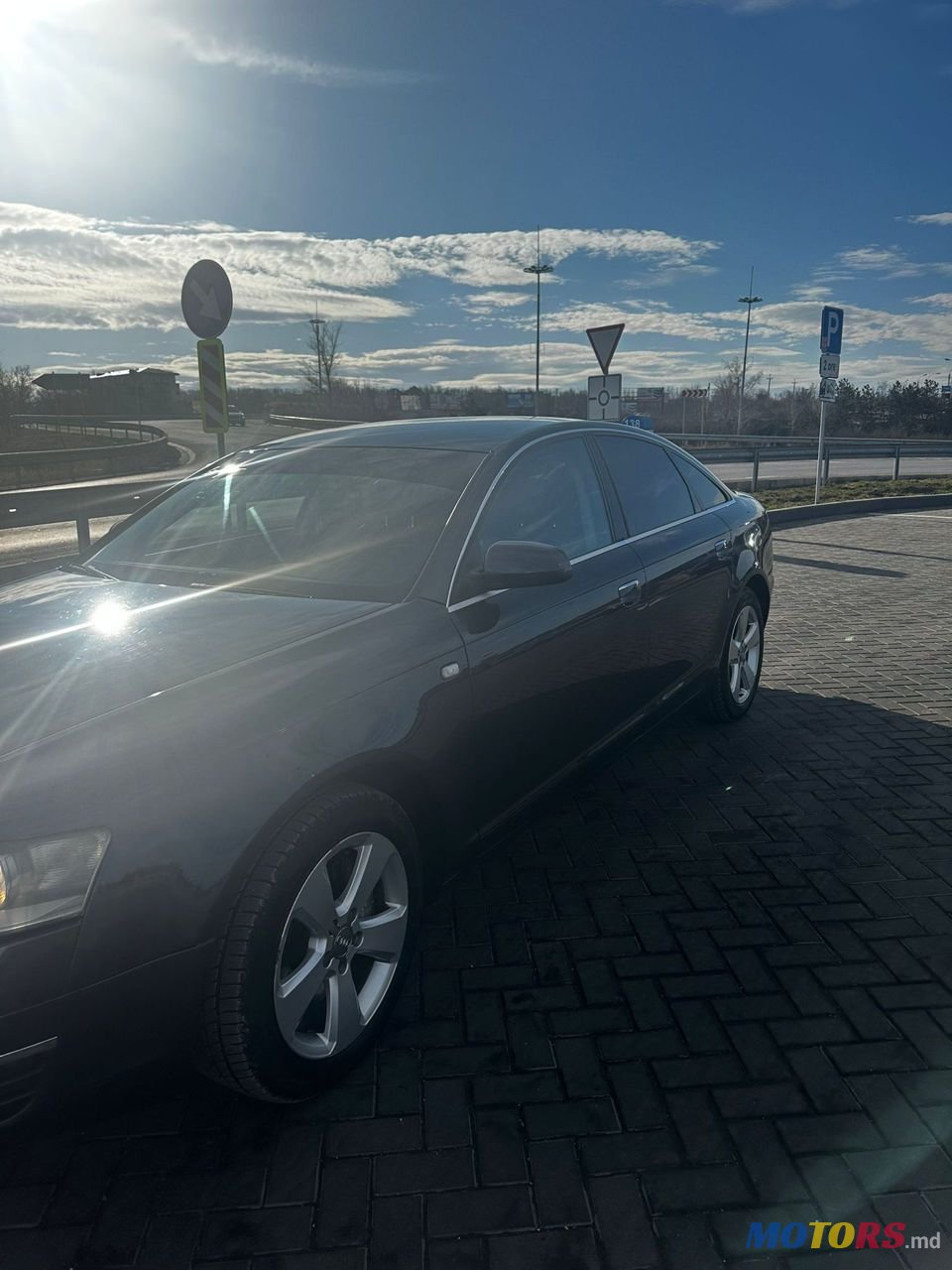 2006' Audi A6 photo #5