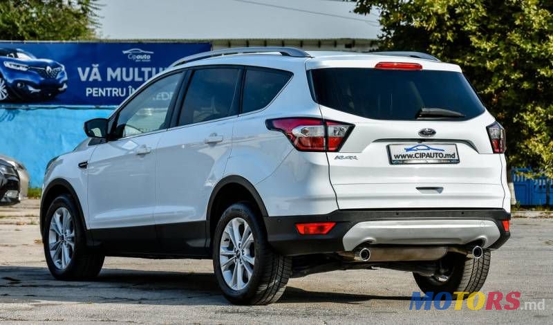 2018' Ford Kuga photo #2