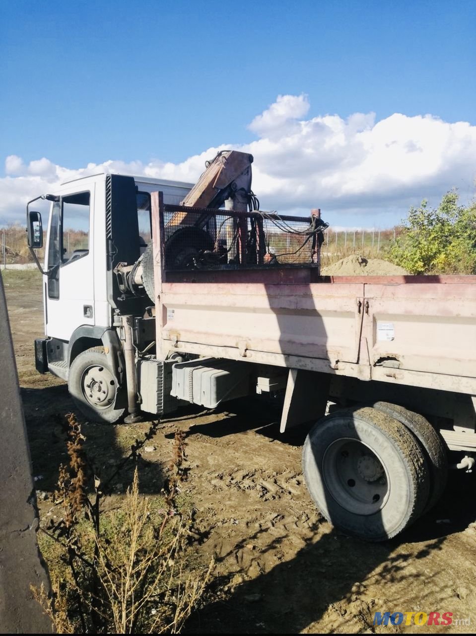 2002' Iveco photo #1