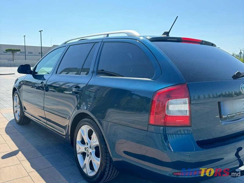 2011' Skoda Octavia photo #5
