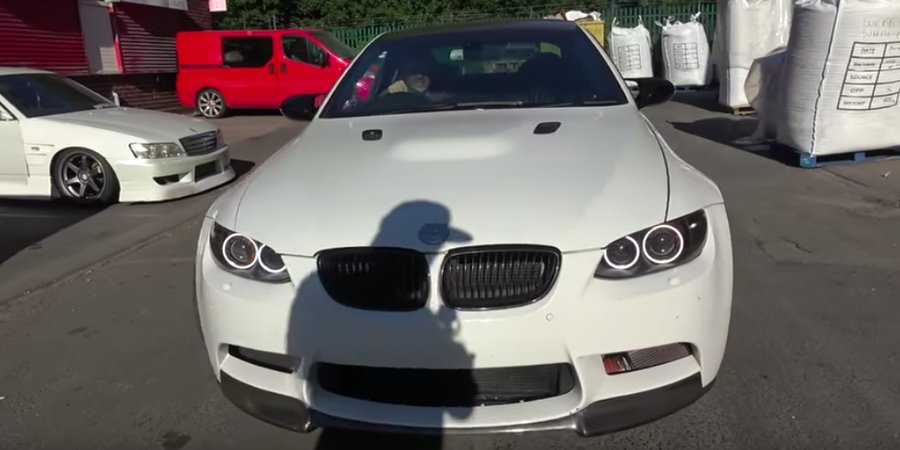 Purists Look Away: BMW M3 Gets Supercharged LT4 V8 With 650 HP