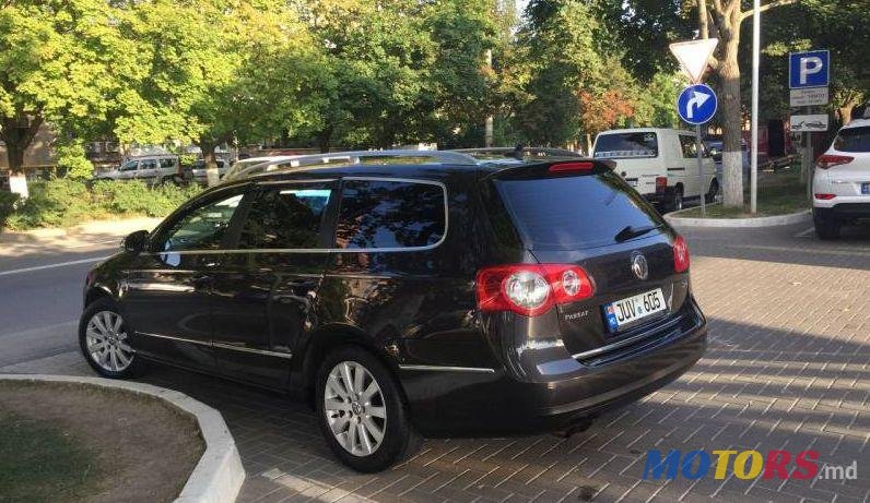 2007' Volkswagen Passat photo #1