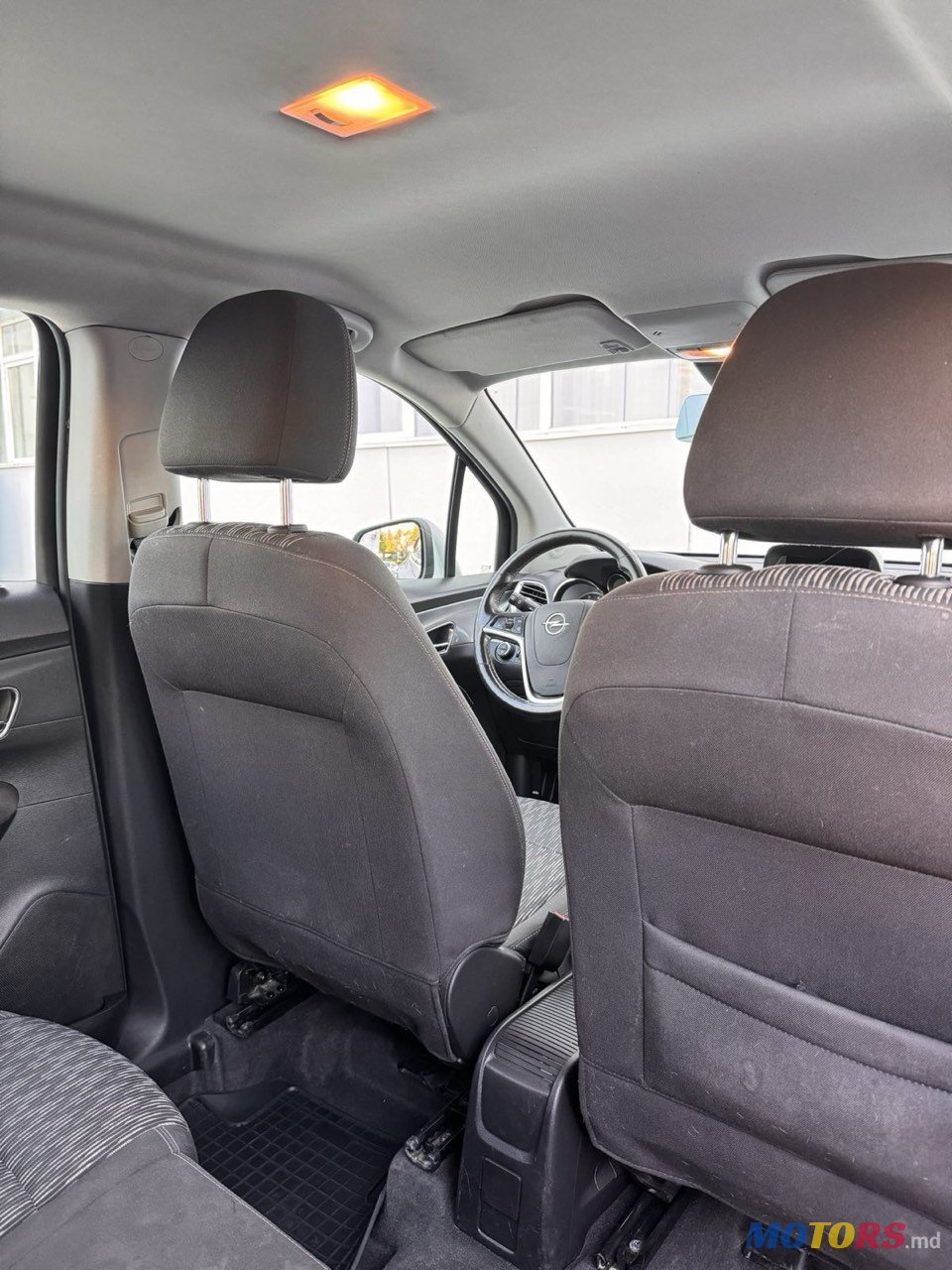 2015' Opel Mokka I photo #6