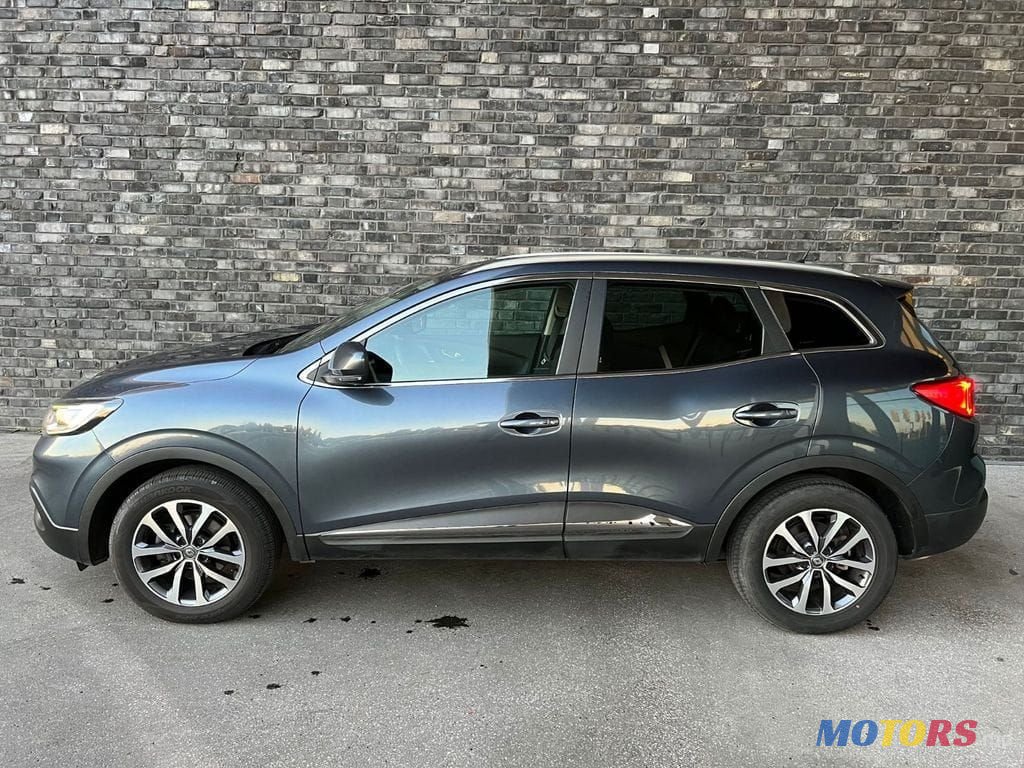 2016' Renault Kadjar photo #3