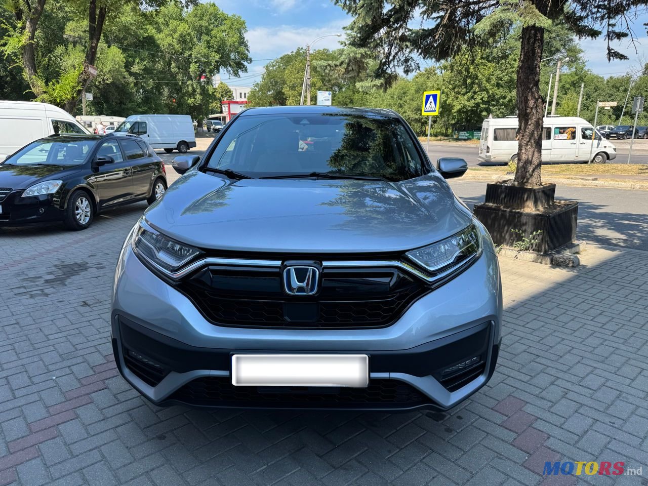 2021' Honda CR-V photo #1