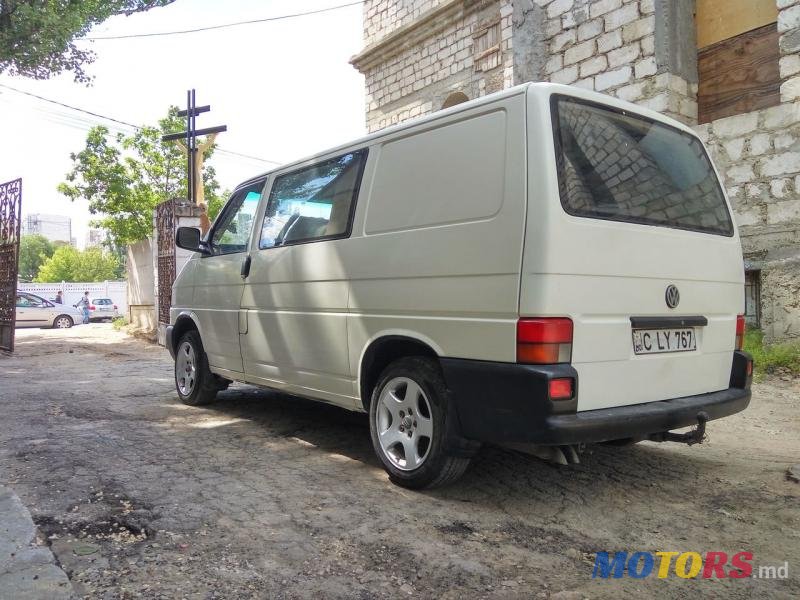 1999' Volkswagen T4 photo #2