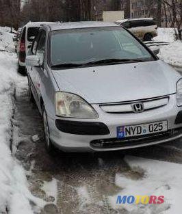 2001' Honda Civic photo #3