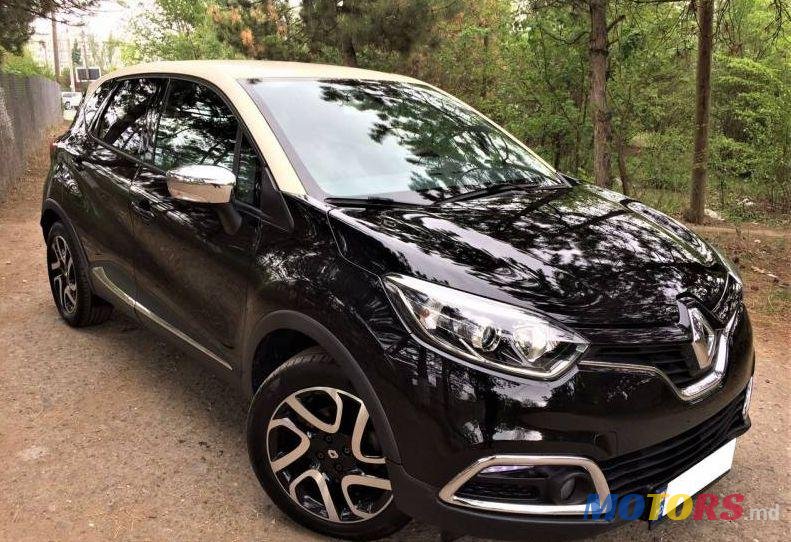 2013' Renault Captur photo #1