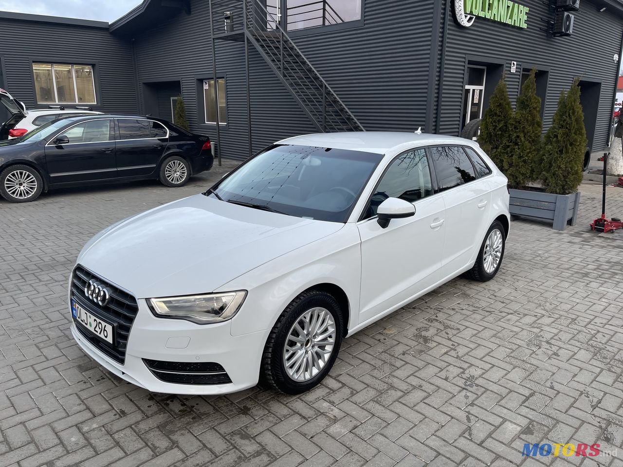 2015' Audi A3 photo #3