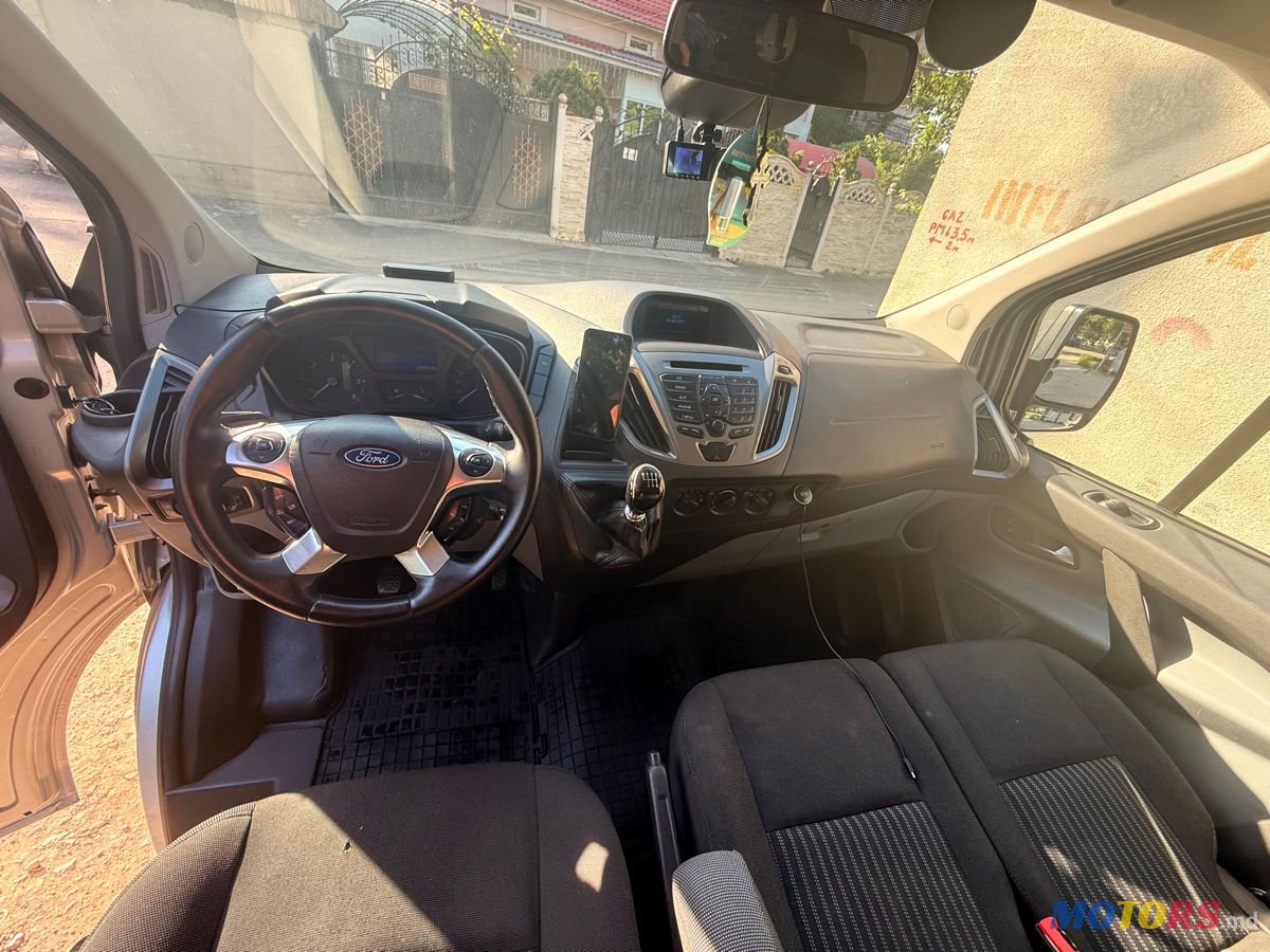 2013' Ford Transit Custom photo #5