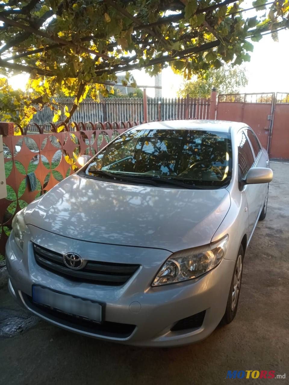 2010' Toyota Corolla photo #1