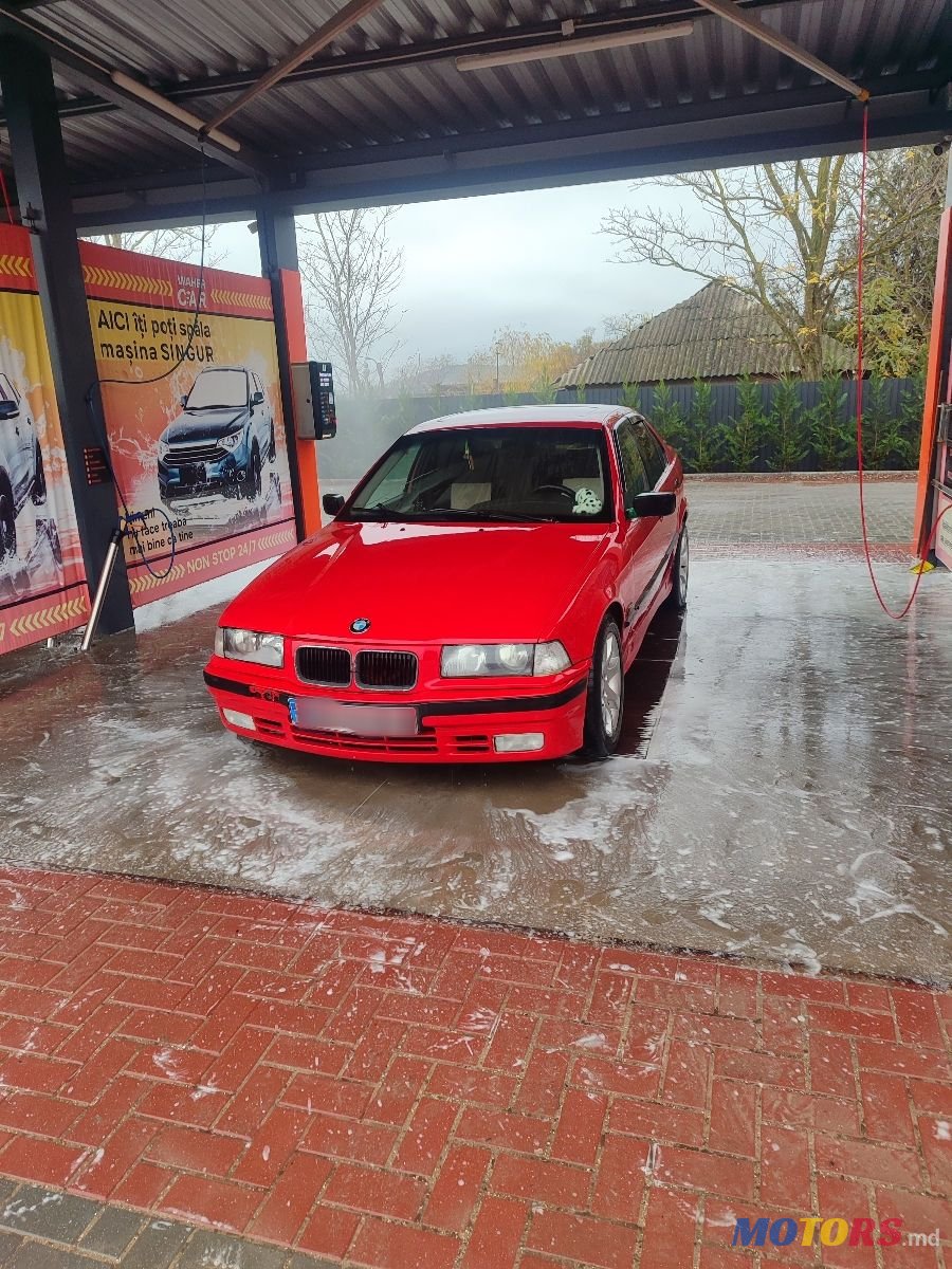 1995' BMW 3 Series photo #3