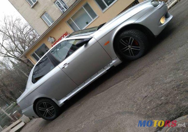 2000' Alfa Romeo 156 photo #1