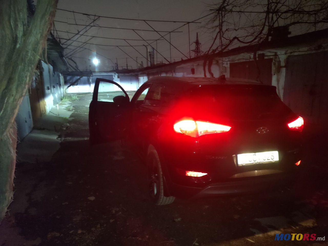 2016' Hyundai Tucson photo #4