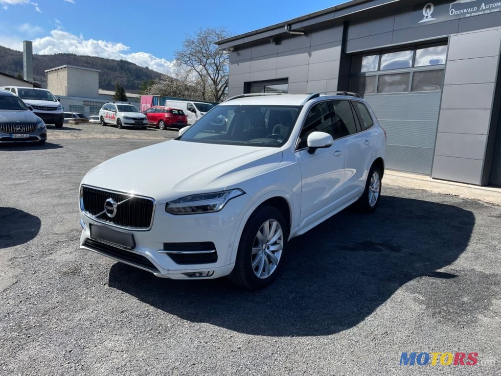 2018' Volvo XC90 photo #2