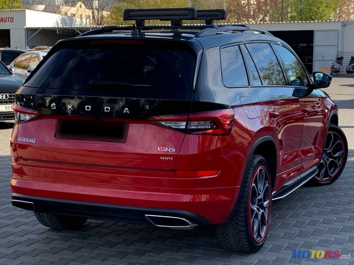 2019' Skoda Kodiaq Rs photo #4