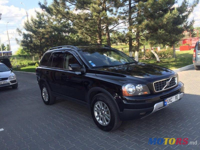 2009' Volvo XC90 photo #2