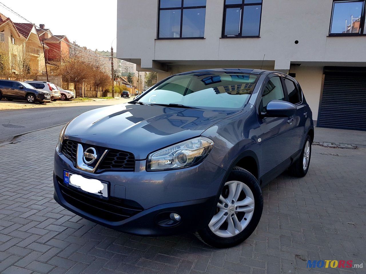 2011' Nissan Qashqai photo #2