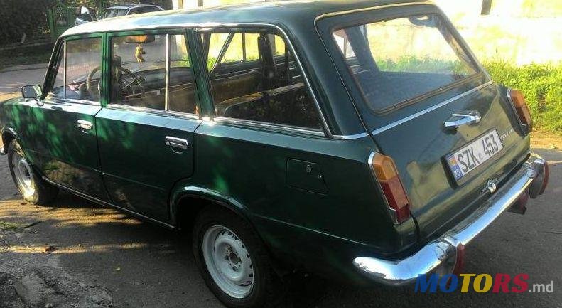 1976' ВАЗ 2102 photo #2